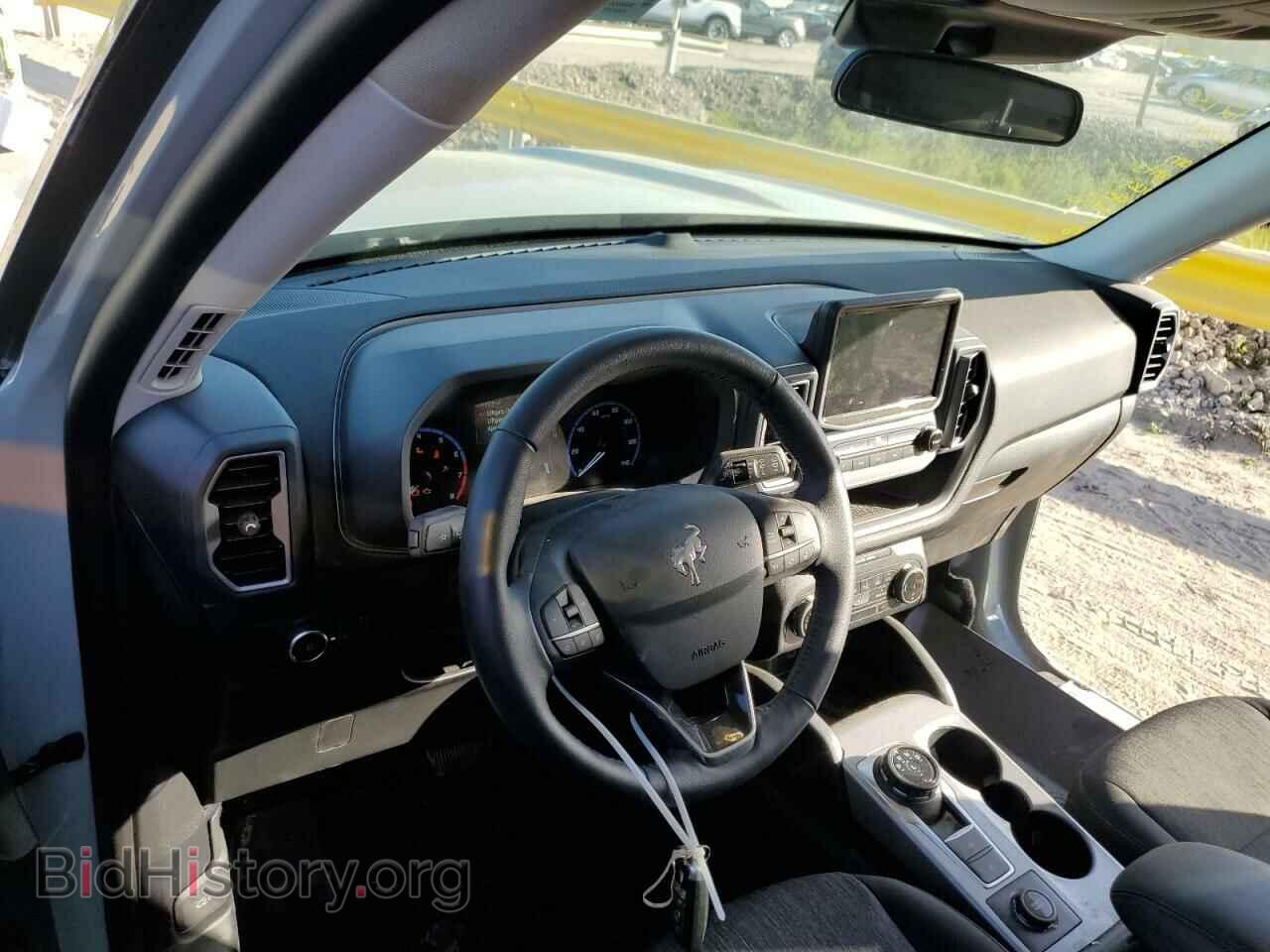 2022 FORD BRONCO - VIN: 3FMCR9B68NRD39889 - Фото 8