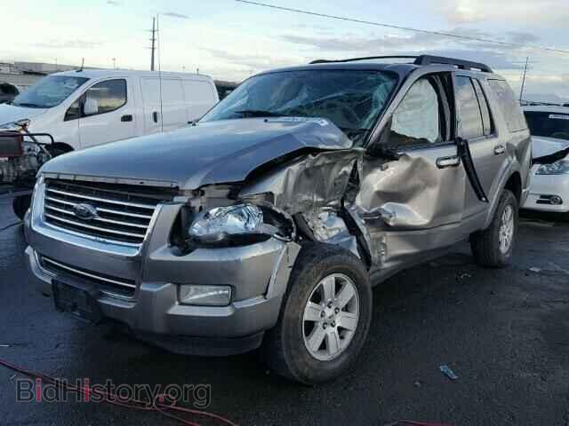 2008 FORD EXPLORER - VIN: 1FMEU73808UB18098 - Фото 2