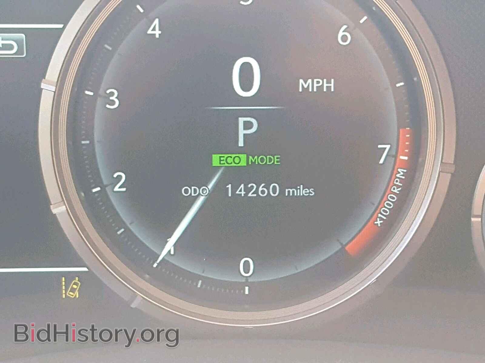 2018 LEXUS GS350 - VIN: JTHCZ1BL7JA009904 - Фото 8