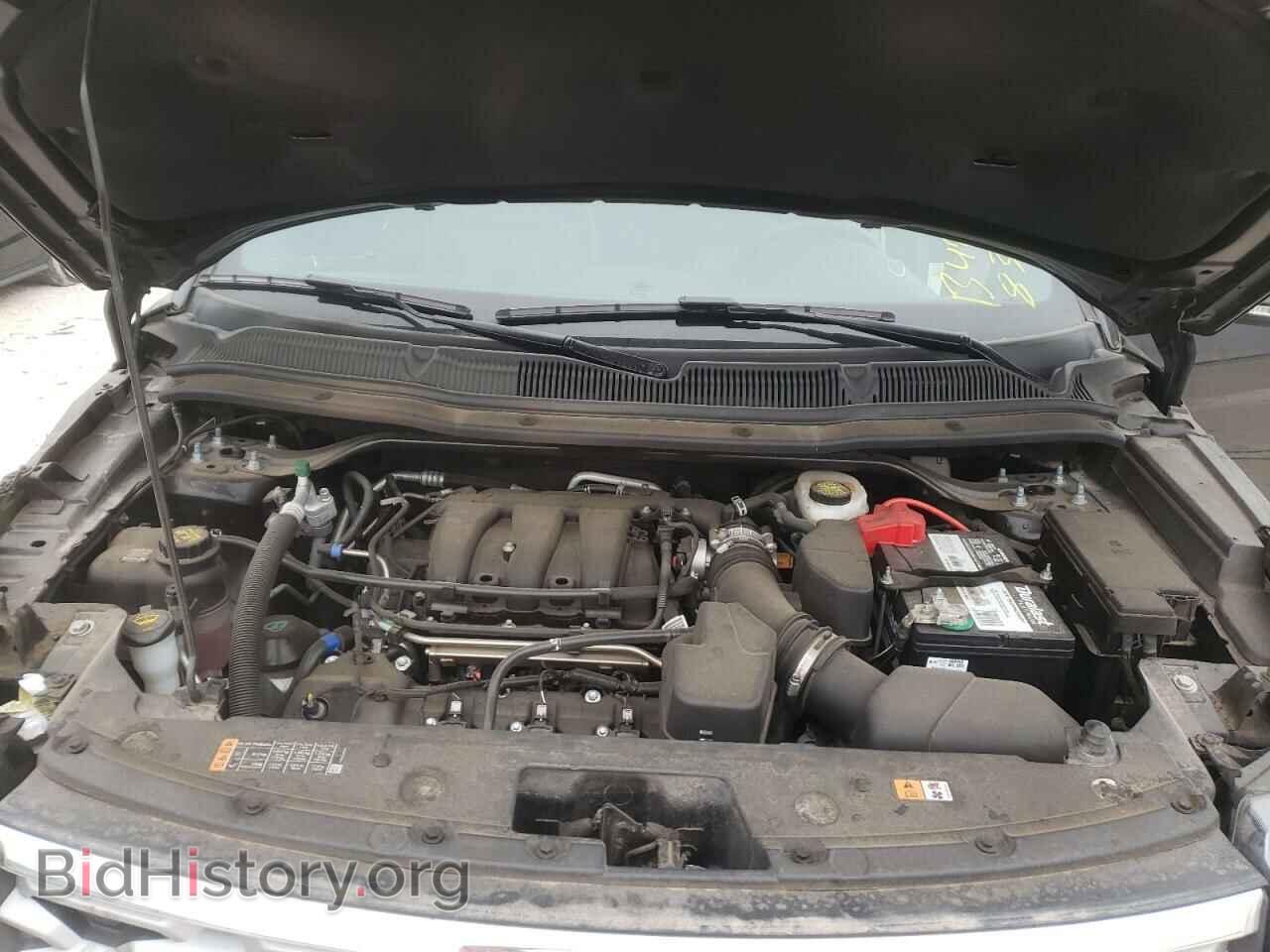2019 FORD EXPLORER - VIN: 1FM5K7F89KGB42830 - Фото 7