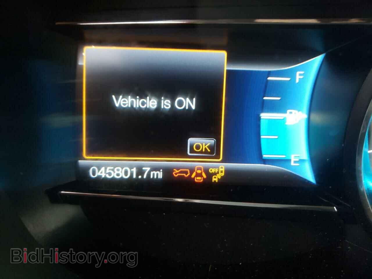 2019 FORD EXPLORER - VIN: 1FM5K7F89KGB42830 - Фото 8