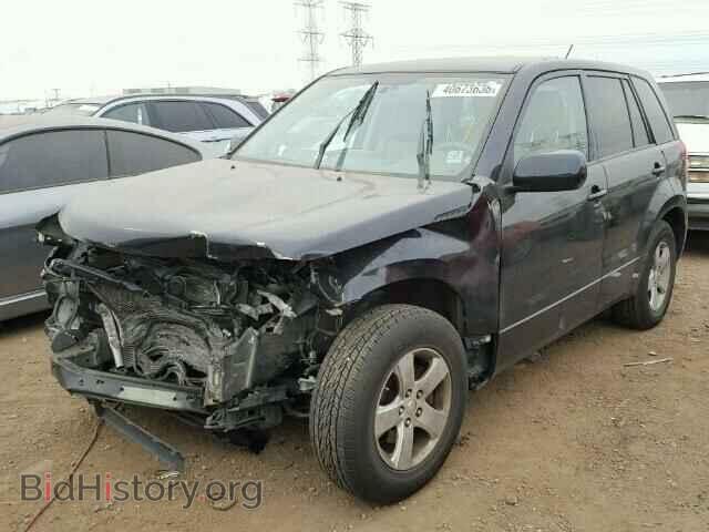 2012 SUZUKI GR VITARA - VIN: JS3TD0D62C4100258 - Фото 2
