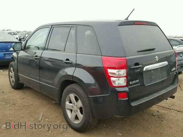 2012 SUZUKI GR VITARA - VIN: JS3TD0D62C4100258 - Фото 3