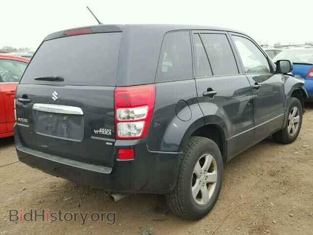 2012 SUZUKI GR VITARA - VIN: JS3TD0D62C4100258 - Фото 4