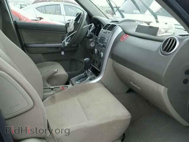 2012 SUZUKI GR VITARA - VIN: JS3TD0D62C4100258 - Фото 5
