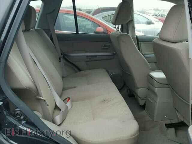 2012 SUZUKI GR VITARA - VIN: JS3TD0D62C4100258 - Фото 6