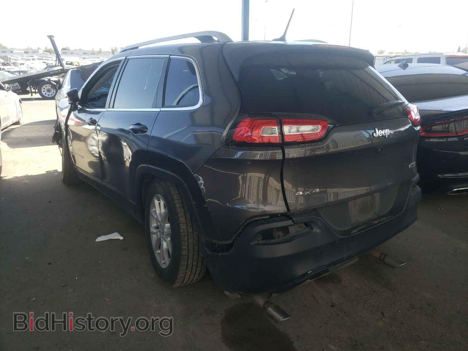 2014 JEEP CHEROKEE - VIN: 1C4PJMCS3EW138233 - Фото 3