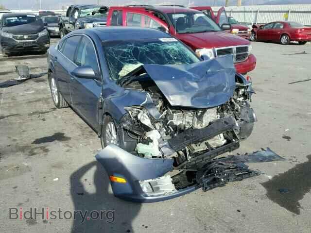 Photo 1YVHZ8CB8A5M39403 - MAZDA 6 2010