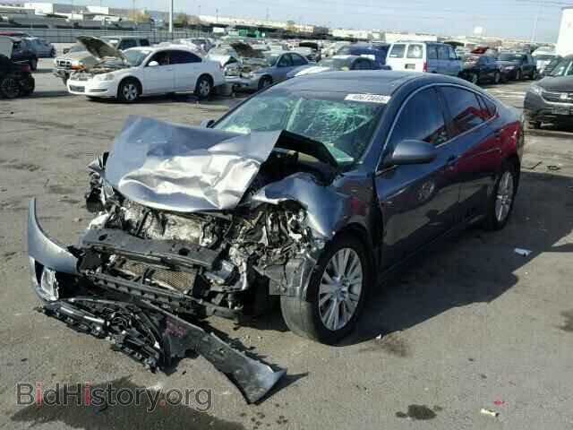 2010 MAZDA 6 - VIN: 1YVHZ8CB8A5M39403 - Фото 2