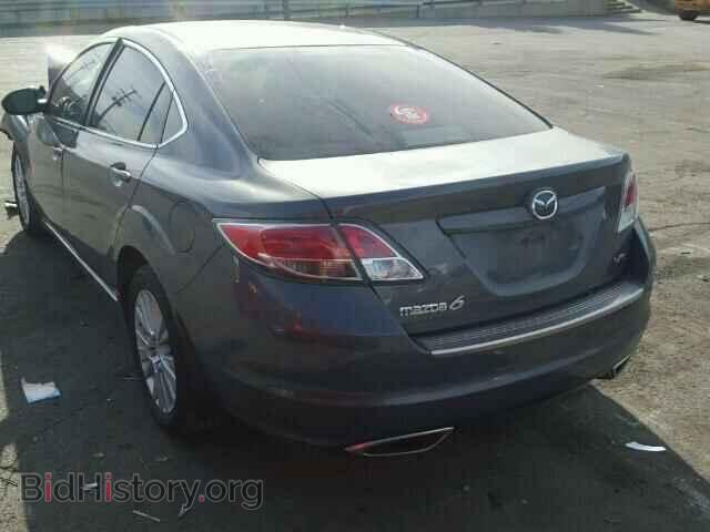 2010 MAZDA 6 - VIN: 1YVHZ8CB8A5M39403 - Фото 3