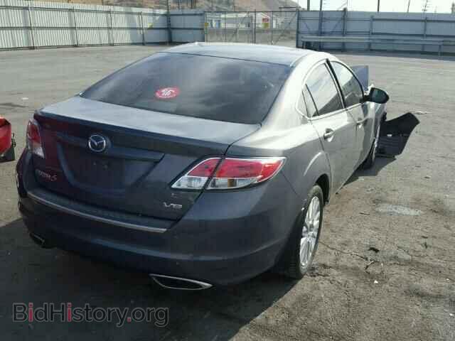 2010 MAZDA 6 - VIN: 1YVHZ8CB8A5M39403 - Фото 4