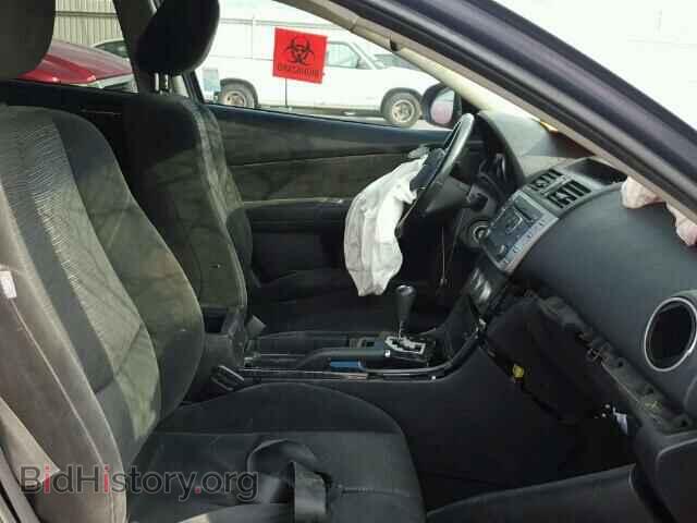 2010 MAZDA 6 - VIN: 1YVHZ8CB8A5M39403 - Фото 5