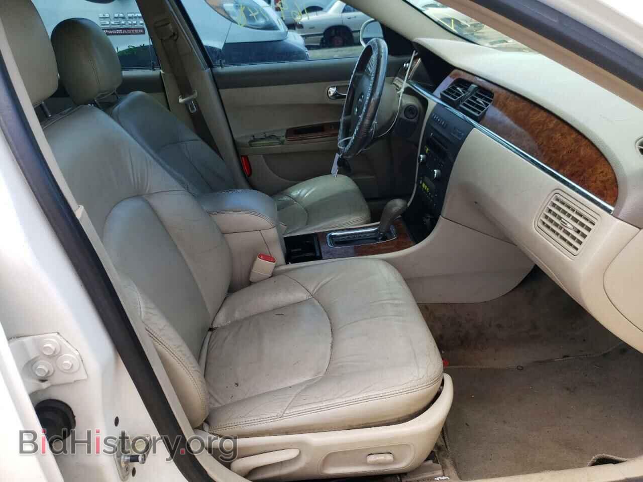 2006 BUICK LACROSSE - VIN: 2G4WD582X61205500 - Фото 5