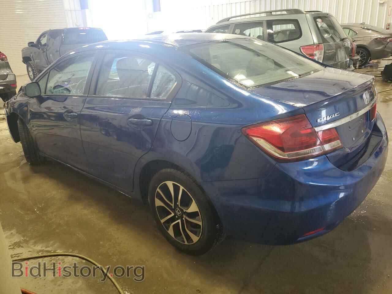 2013 HONDA CIVIC - VIN: 19XFB2F88DE066631 - Photo 2
