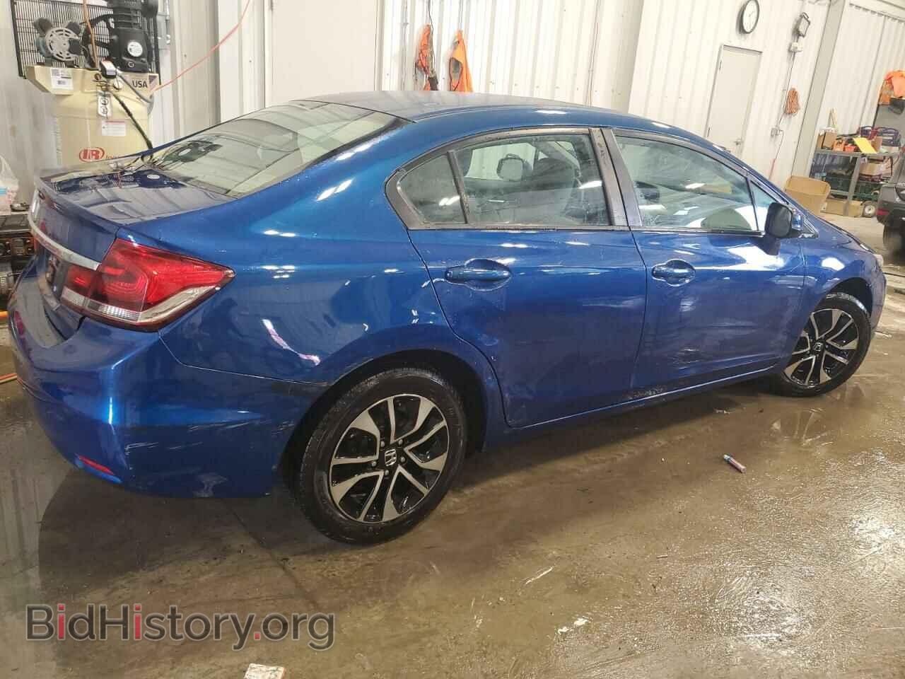 2013 HONDA CIVIC - VIN: 19XFB2F88DE066631 - Photo 3