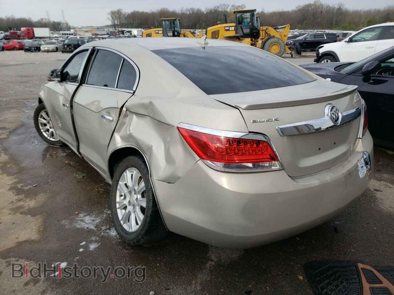 2012 BUICK LACROSSE - VIN: 1G4GA5ERXCF320603 - Photo 3