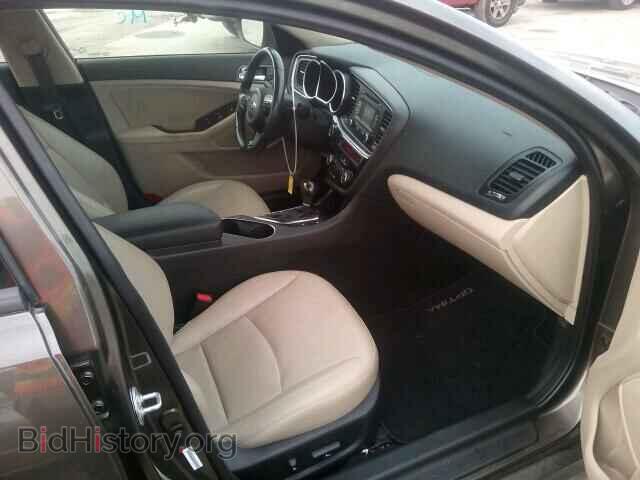 2014 KIA OPTIMA - VIN: 5XXGN4A75EG319757 - Photo 5