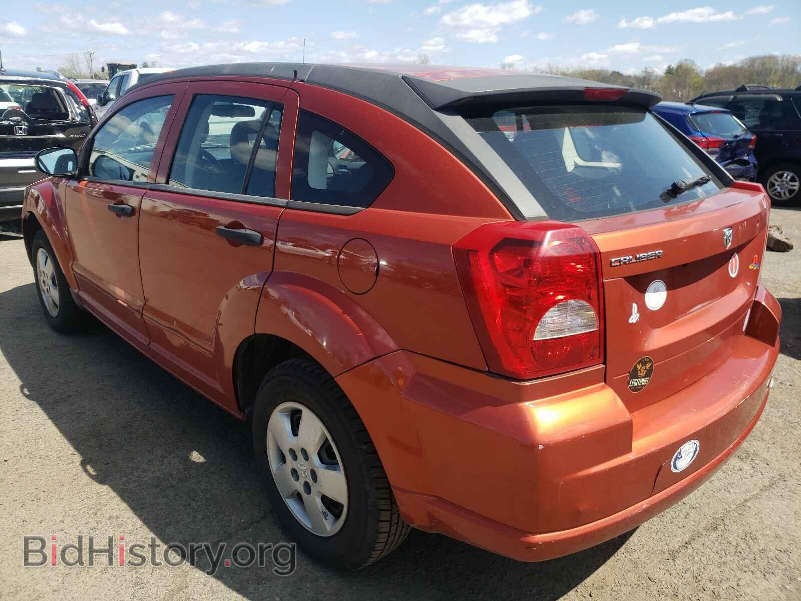 2008 DODGE CALIBER - VIN: 1B3HB28B18D629111 - Photo 3