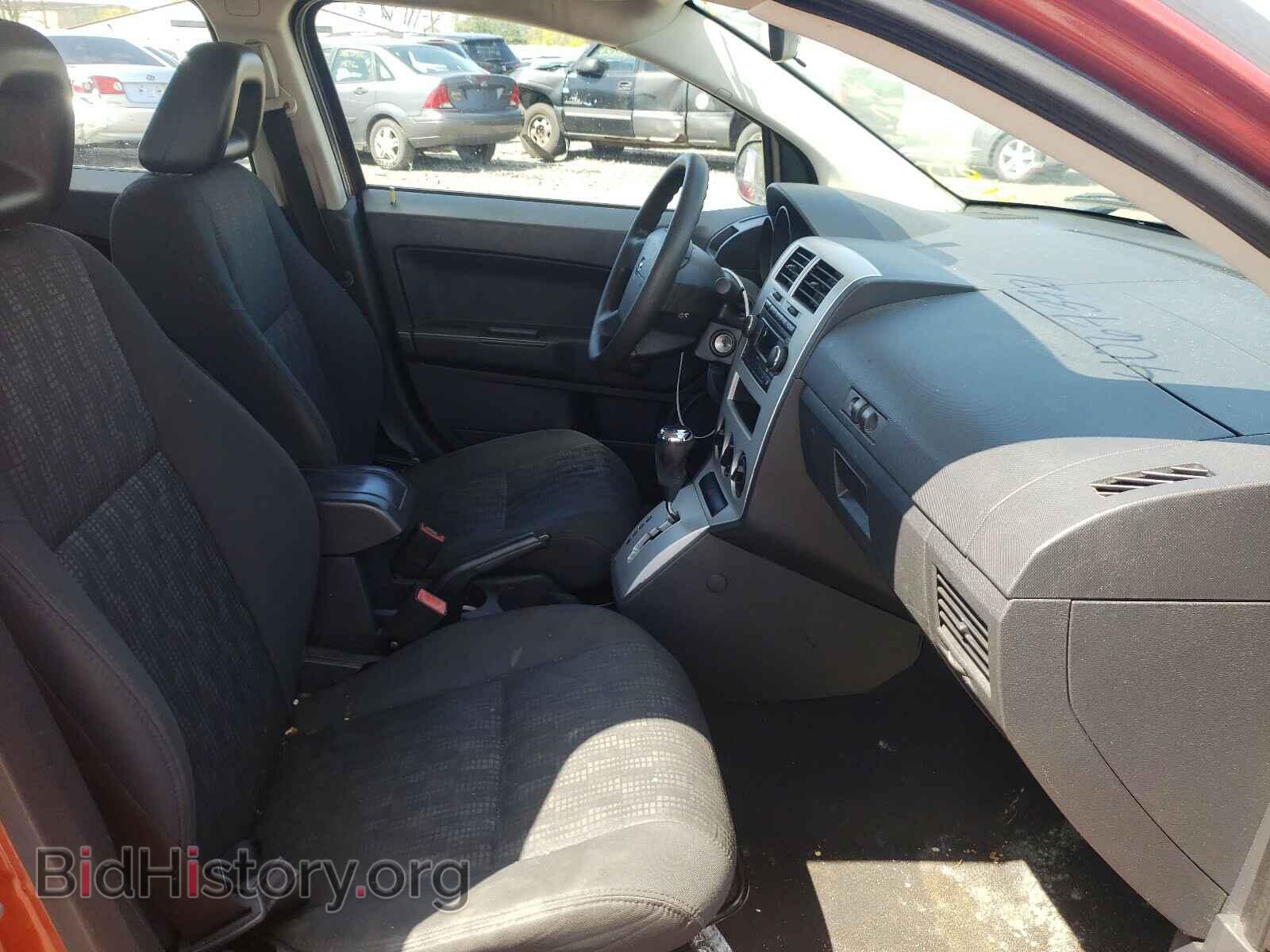 2008 DODGE CALIBER - VIN: 1B3HB28B18D629111 - Photo 5
