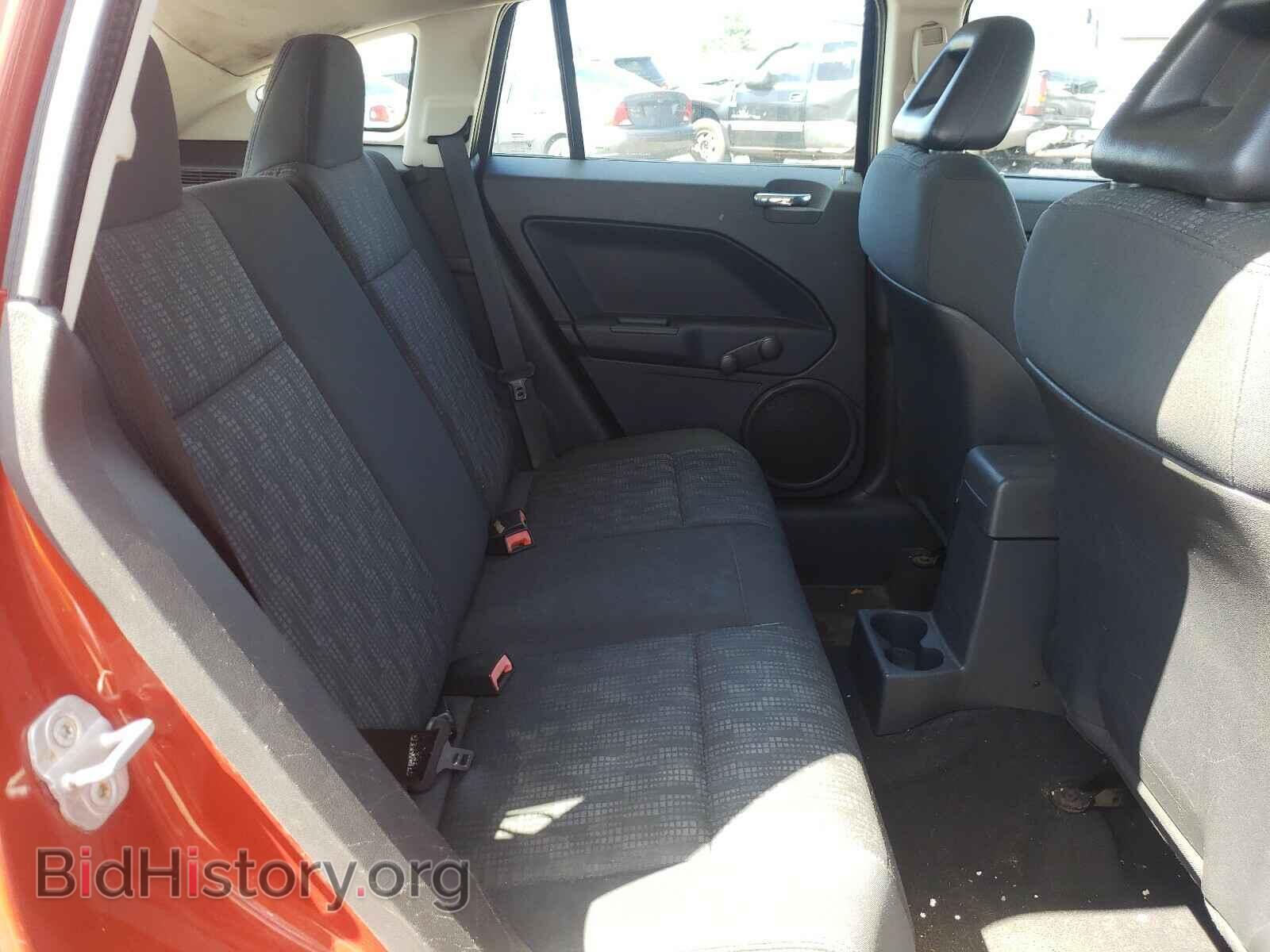 2008 DODGE CALIBER - VIN: 1B3HB28B18D629111 - Photo 6