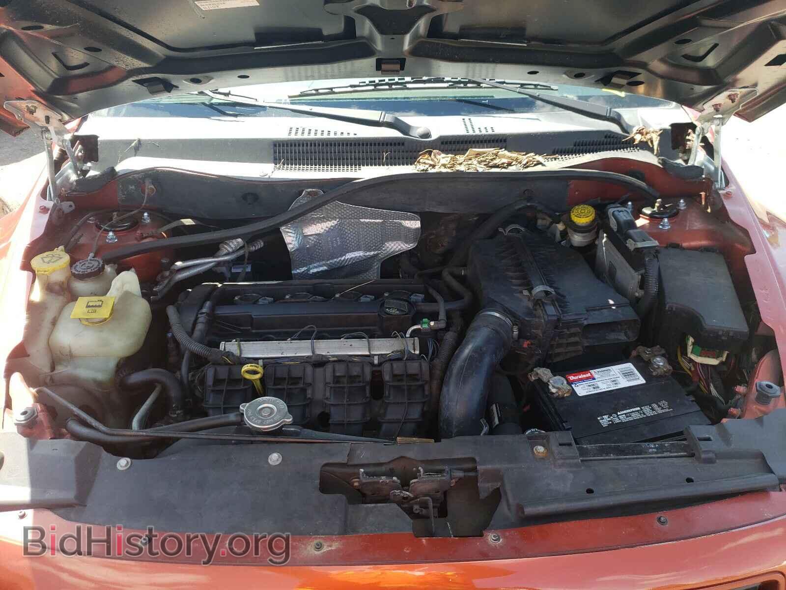 2008 DODGE CALIBER - VIN: 1B3HB28B18D629111 - Photo 7