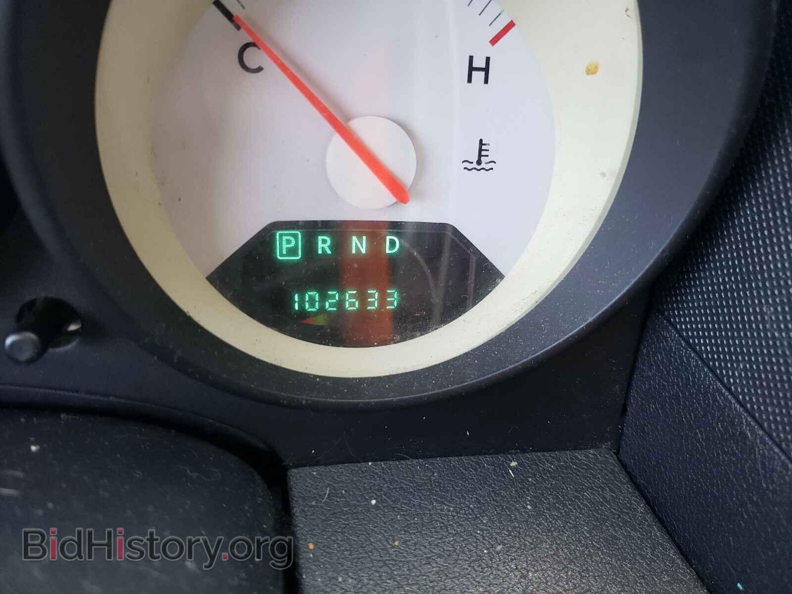 2008 DODGE CALIBER - VIN: 1B3HB28B18D629111 - Photo 8