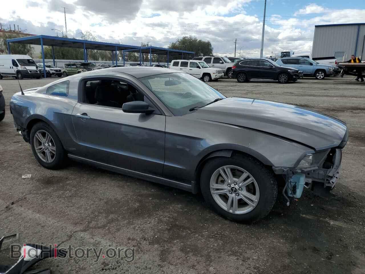 2014 FORD ALL Models - VIN: 1ZVBP8AM5E5333533 - Фото 4