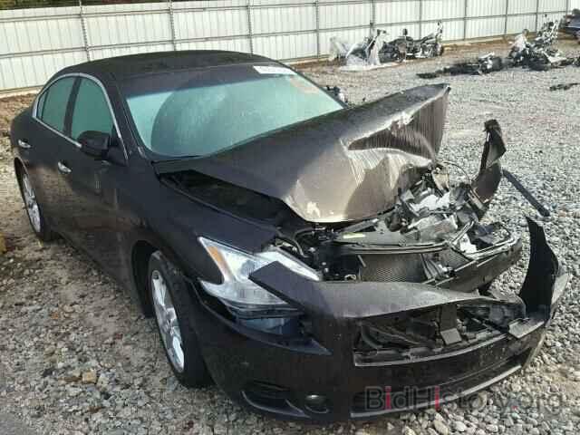 Photo 1N4AA5AP0EC456845 - NISSAN MAXIMA 2014