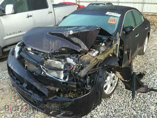 2014 NISSAN MAXIMA - VIN: 1N4AA5AP0EC456845 - Фото 2