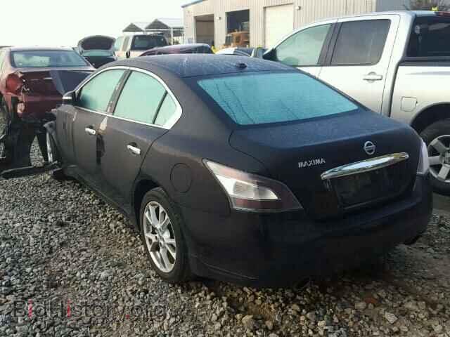 2014 NISSAN MAXIMA - VIN: 1N4AA5AP0EC456845 - Фото 3