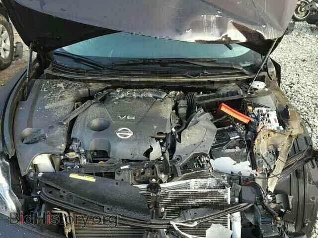 2014 NISSAN MAXIMA - VIN: 1N4AA5AP0EC456845 - Фото 7