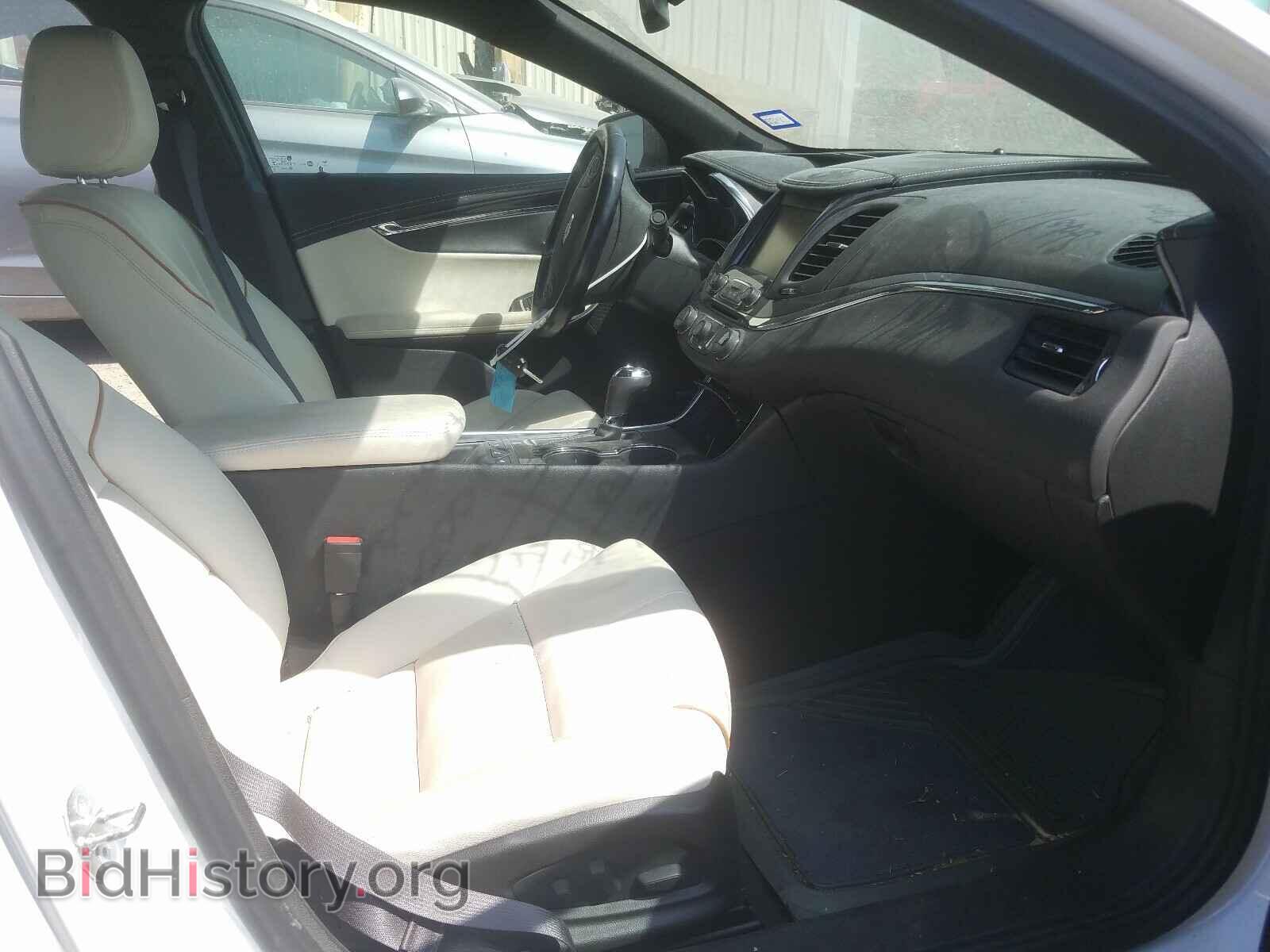 2017 CHEVROLET IMPALA - VIN: 2G1145S30H9149306 - Фото 5