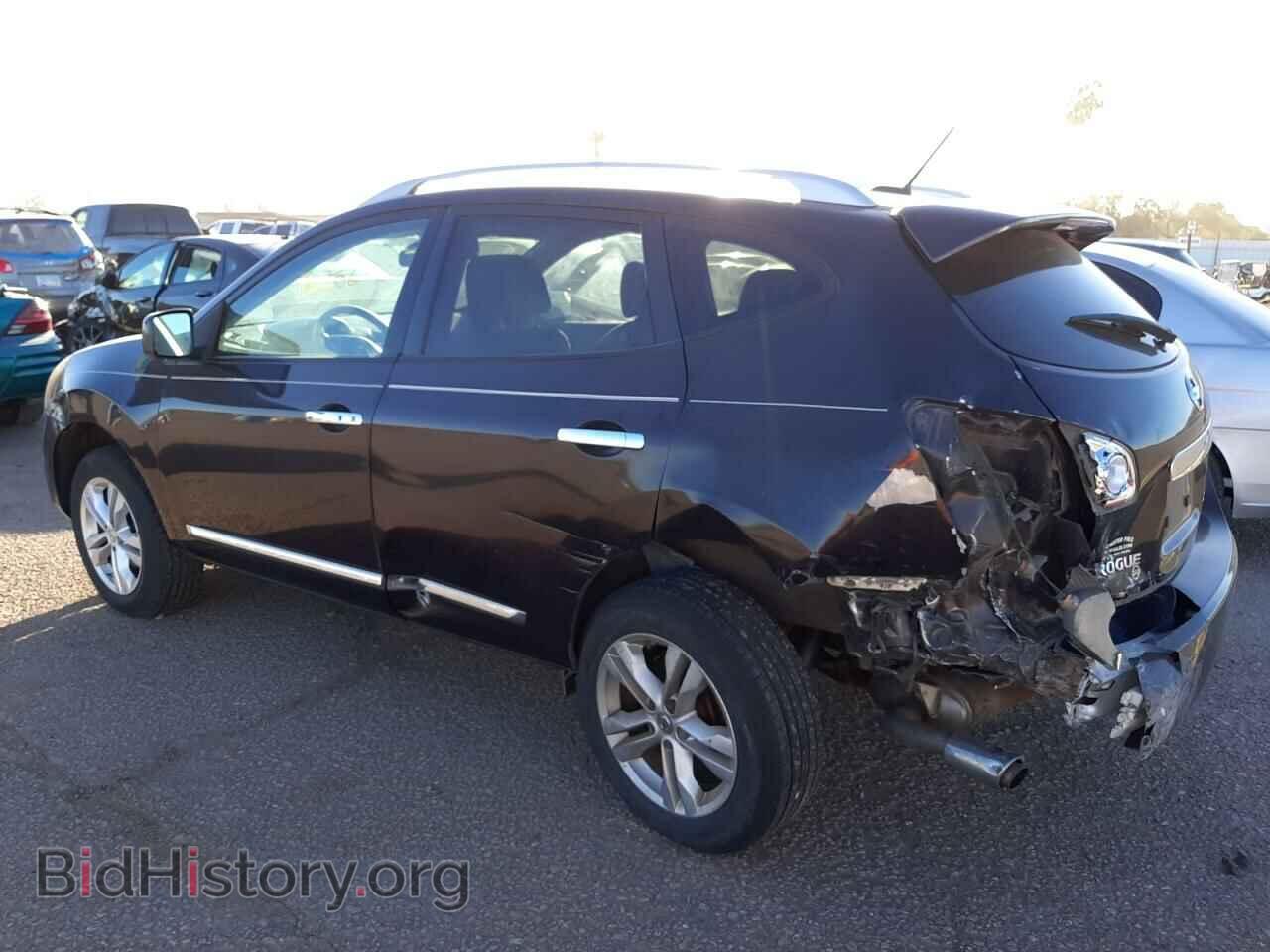 2012 NISSAN ROGUE - VIN: JN8AS5MV9CW394430 - Фото 2