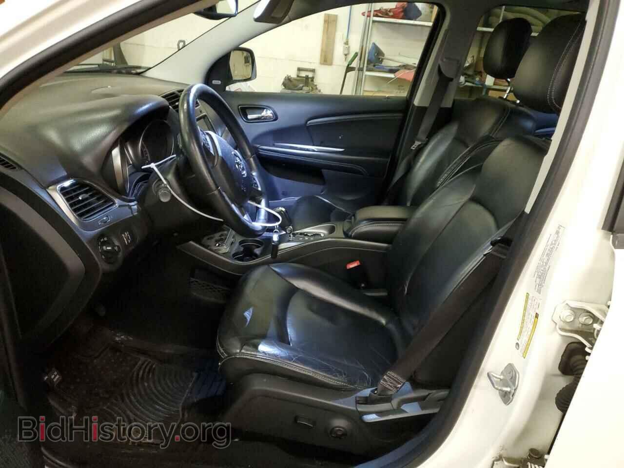 2015 DODGE JOURNEY - VIN: 3C4PDDGG2FT680587 - Фото 7