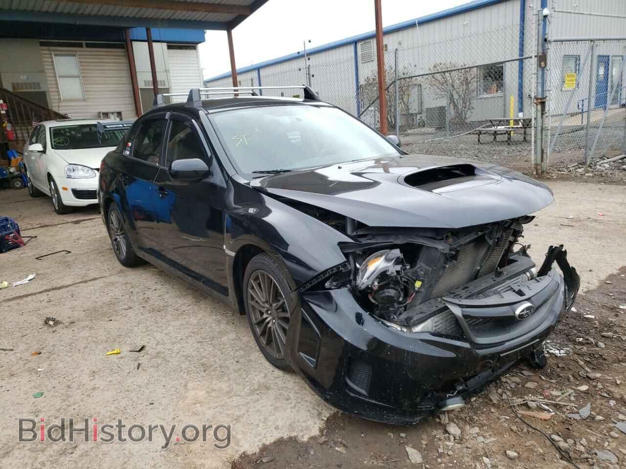 Photo JF1GV7E65BG503402 - SUBARU WRX 2011