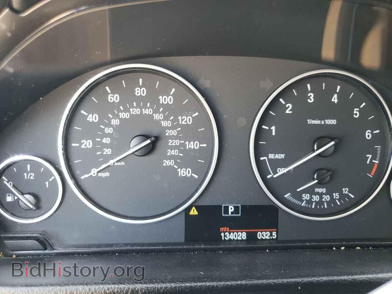 2013 BMW 3 SERIES - VIN: WBA3A5C54DF355154 - Фото 9