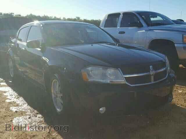 Фотография 1B3CC5FB0AN177910 - DODGE AVENGER 2010