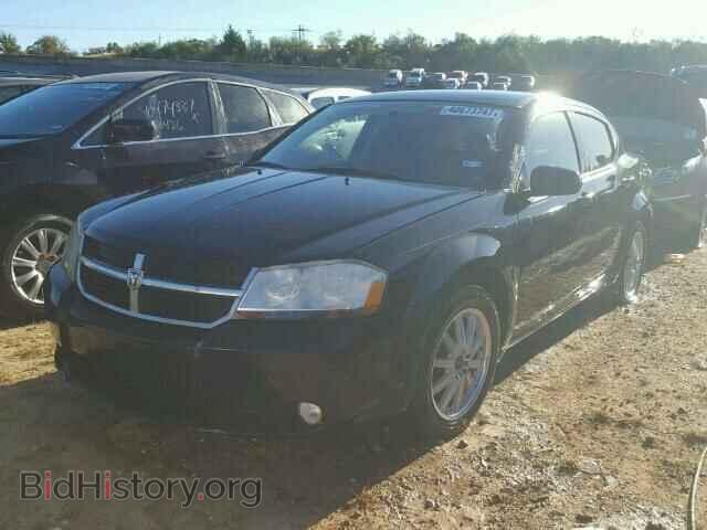 2010 DODGE AVENGER - VIN: 1B3CC5FB0AN177910 - Фото 2