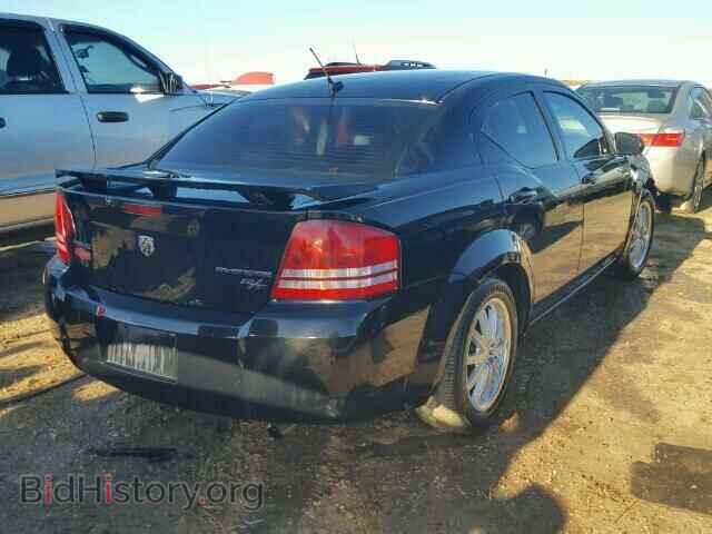 2010 DODGE AVENGER - VIN: 1B3CC5FB0AN177910 - Фото 4