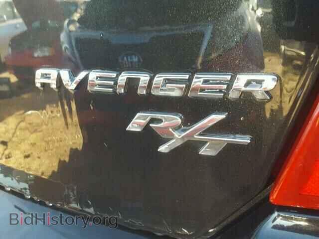 2010 DODGE AVENGER - VIN: 1B3CC5FB0AN177910 - Фото 9