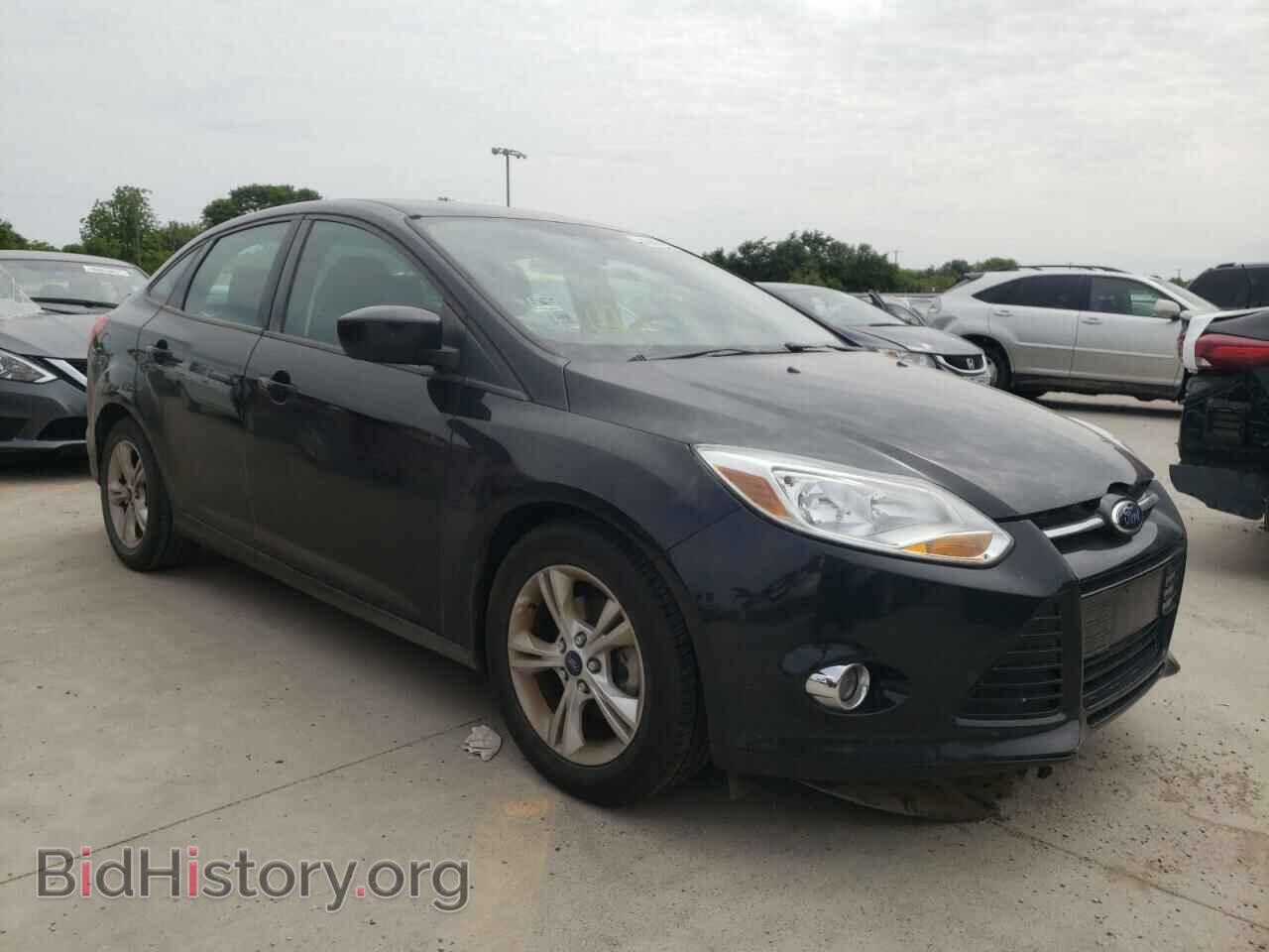 Фотография 1FAHP3F29CL449274 - FORD FOCUS 2012