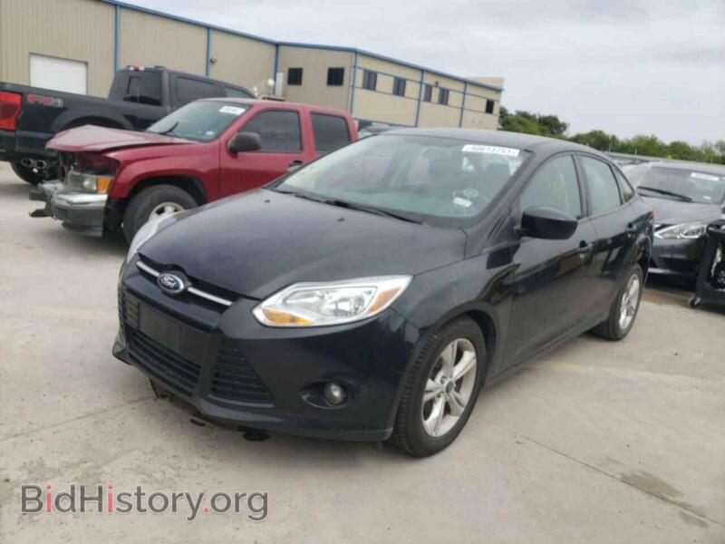2012 Ford FOCUS (VIN 1FAHP3F29CL449274) — фото 2 из 10