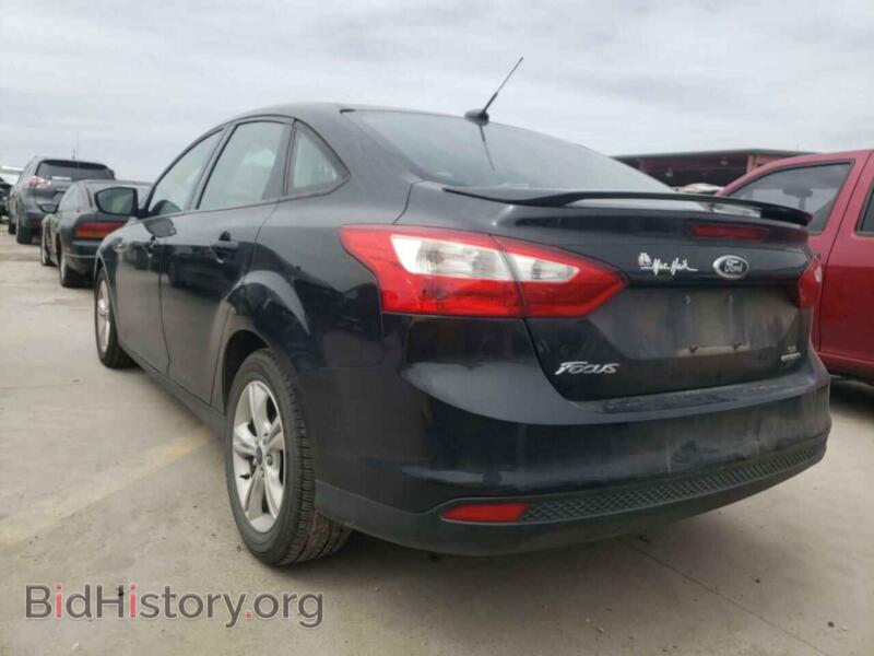 2012 Ford FOCUS (VIN 1FAHP3F29CL449274) — фото 3 из 10