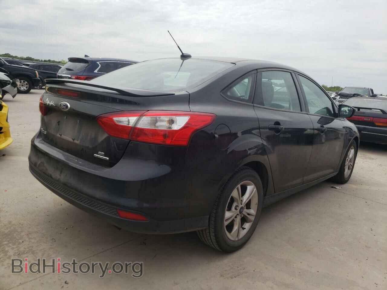 2012 FORD FOCUS - VIN: 1FAHP3F29CL449274 - Фото 4
