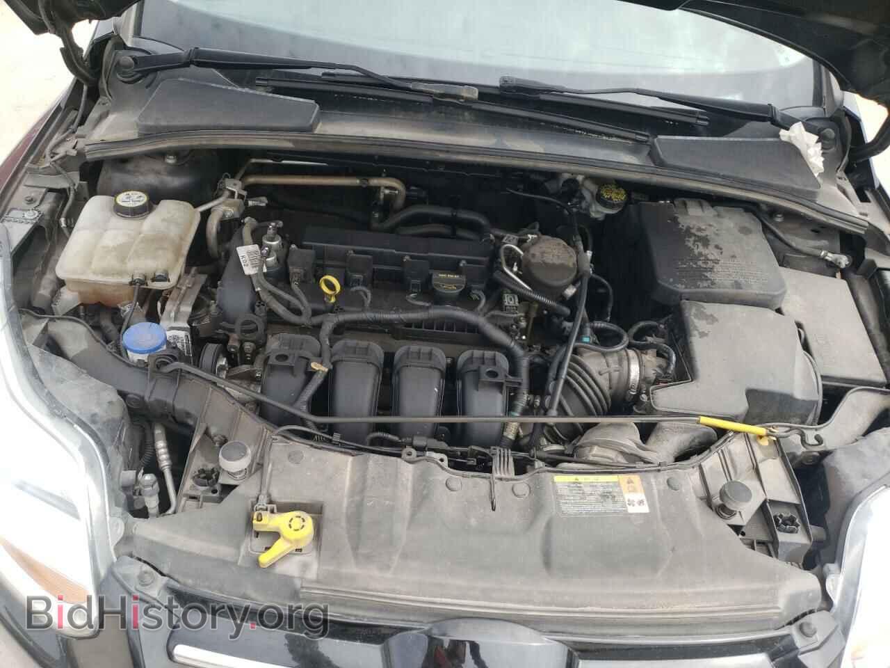 2012 FORD FOCUS - VIN: 1FAHP3F29CL449274 - Фото 7