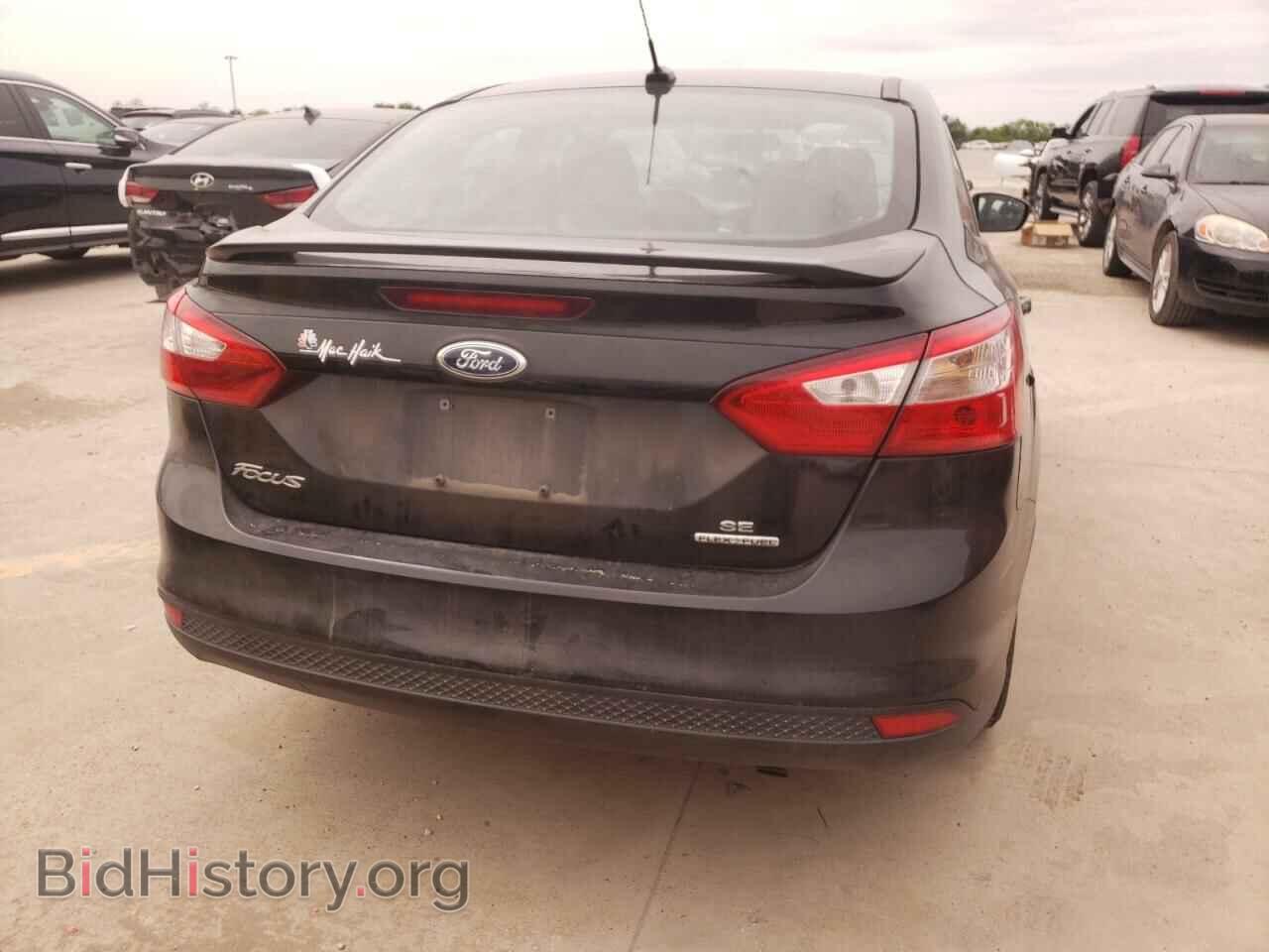 2012 FORD FOCUS - VIN: 1FAHP3F29CL449274 - Фото 9