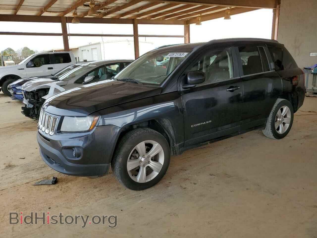 Фотография 1C4NJCEB5ED540118 - JEEP COMPASS 2014