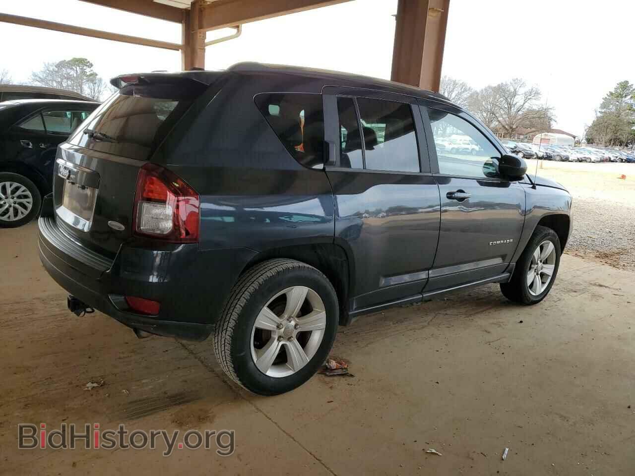 2014 JEEP COMPASS - VIN: 1C4NJCEB5ED540118 - Photo 3