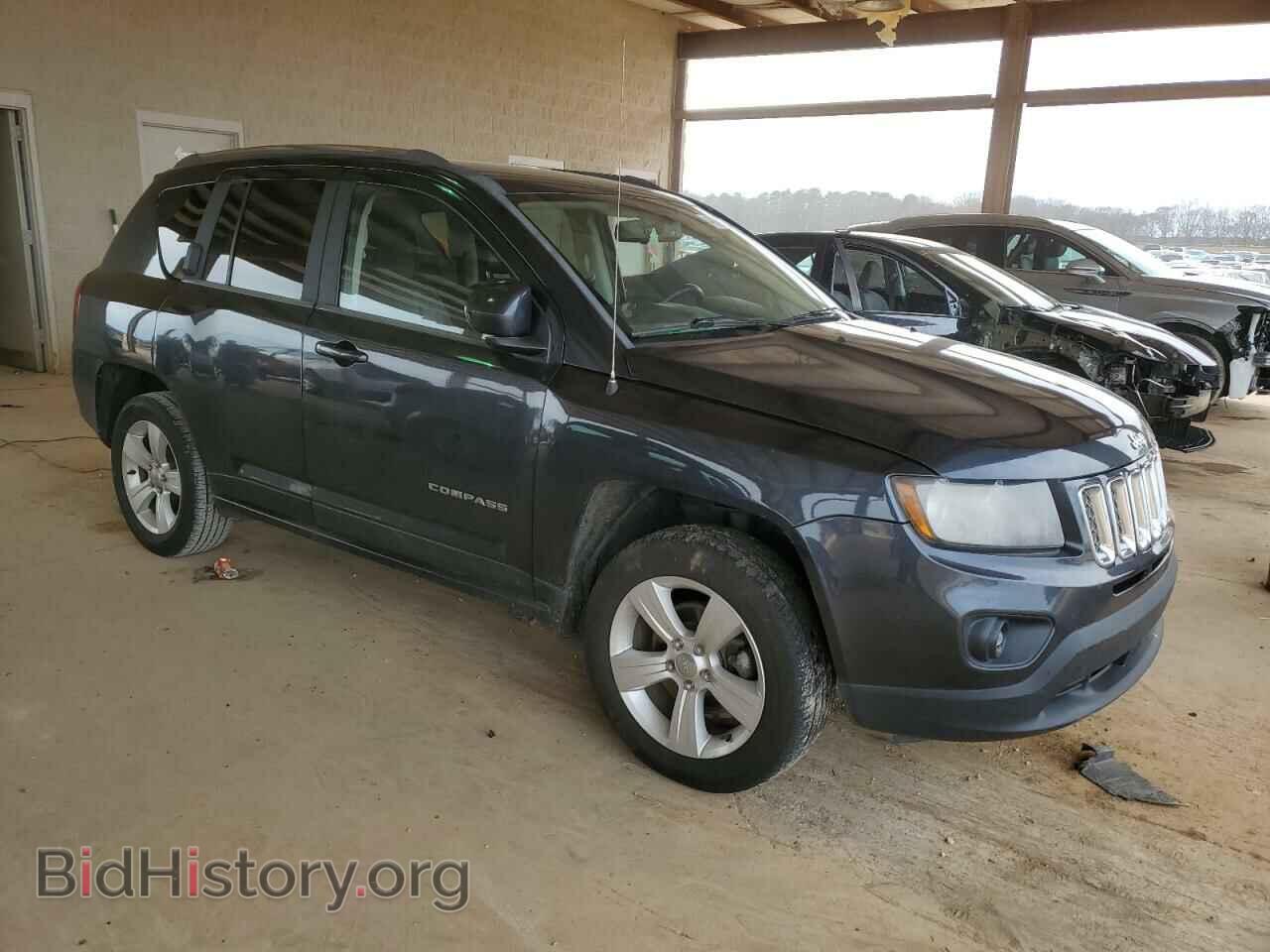 2014 JEEP COMPASS - VIN: 1C4NJCEB5ED540118 - Photo 4