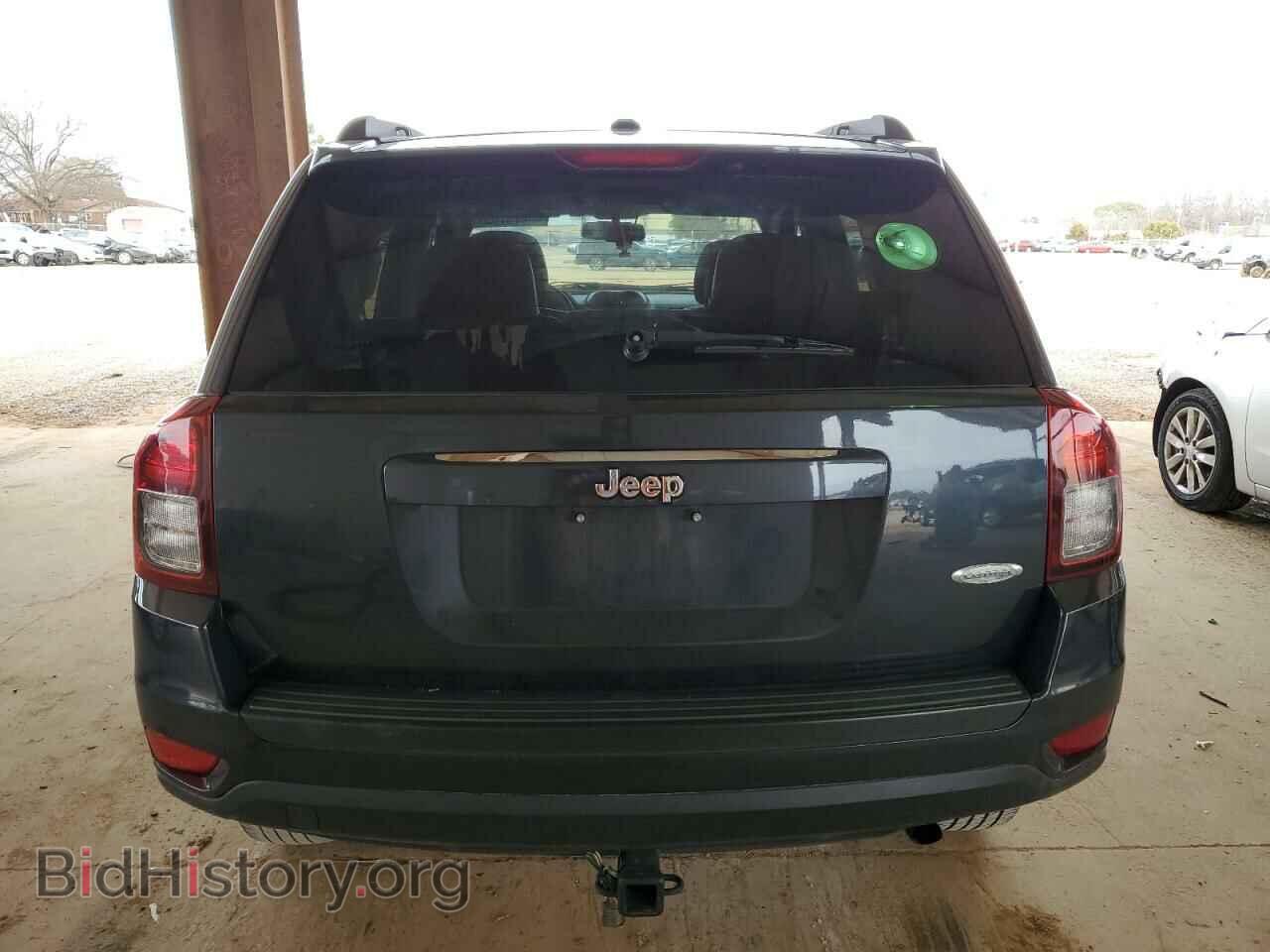 2014 JEEP COMPASS - VIN: 1C4NJCEB5ED540118 - Photo 6